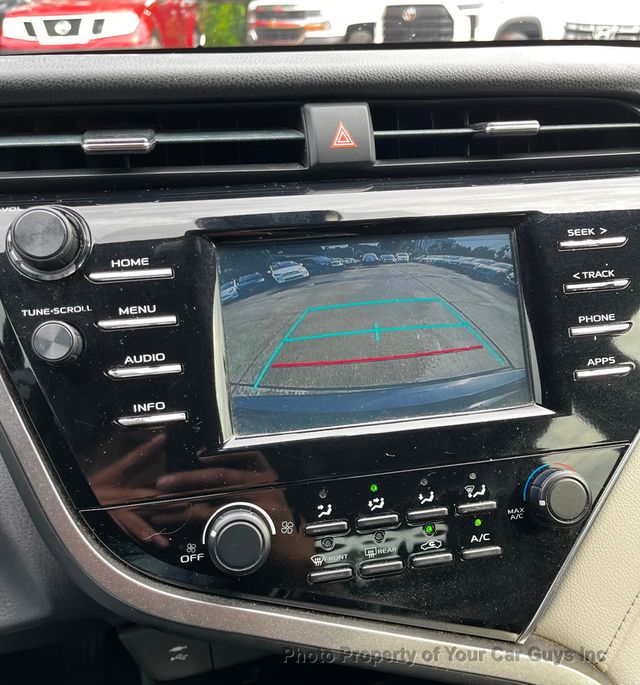2018 Toyota Camry LE Automatic - 23041158 - 23