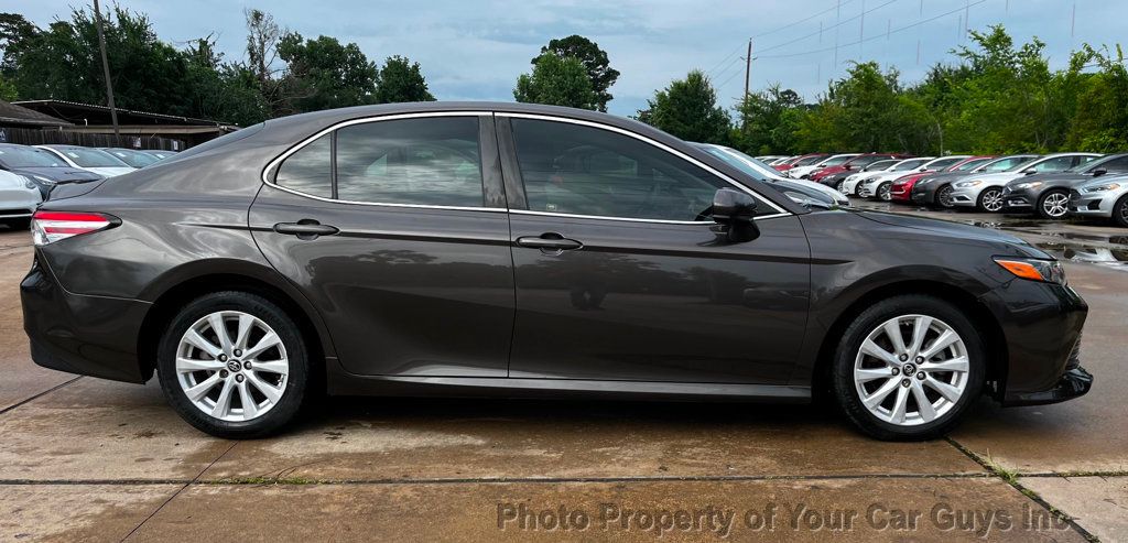 2018 Toyota Camry LE Automatic - 23041158 - 4