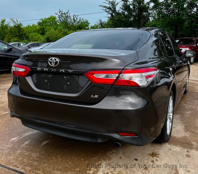 2018 Toyota Camry LE Automatic - 23041158 - 6