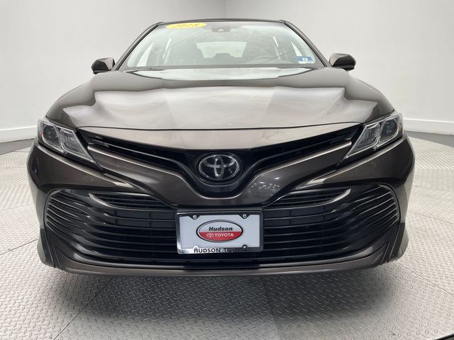 2018 Toyota Camry LE Automatic - 22995944 - 1