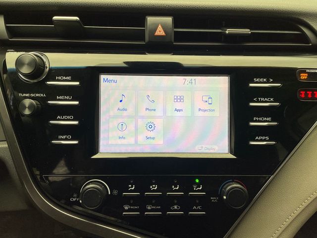 2018 Toyota Camry LE Automatic - 22995944 - 22