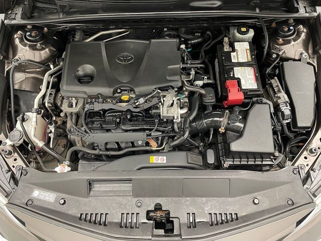 2018 Toyota Camry LE Automatic - 22995944 - 35