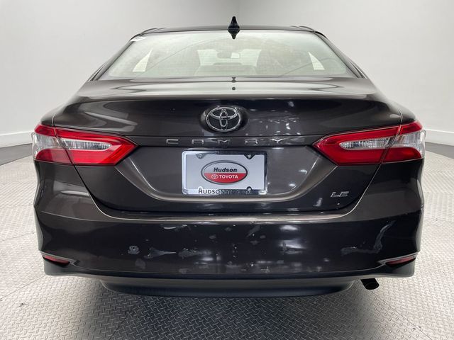 2018 Toyota Camry LE Automatic - 22995944 - 5