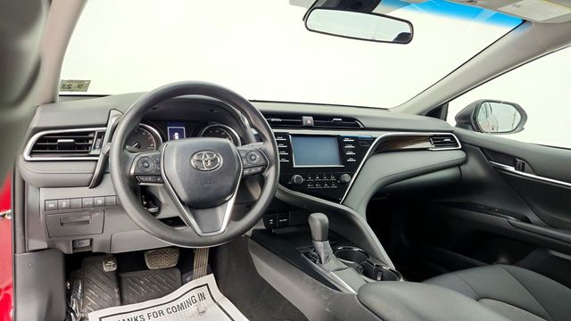 2018 Toyota Camry LE Automatic - 22950012 - 11