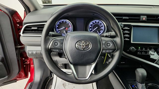 2018 Toyota Camry LE Automatic - 22950012 - 12