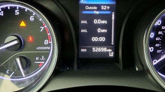 2018 Toyota Camry LE Automatic - 22950012 - 14