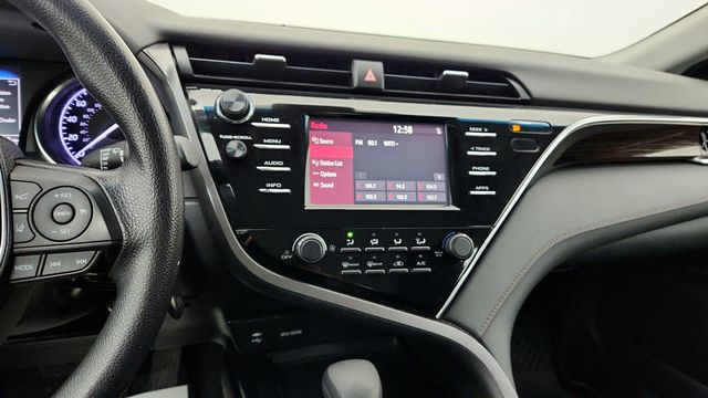 2018 Toyota Camry LE Automatic - 22950012 - 16