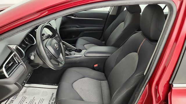 2018 Toyota Camry LE Automatic - 22950012 - 19