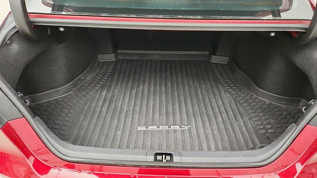 2018 Toyota Camry LE Automatic - 22950012 - 21