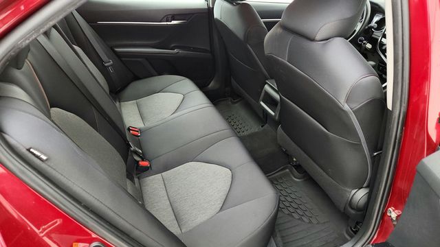 2018 Toyota Camry LE Automatic - 22950012 - 22