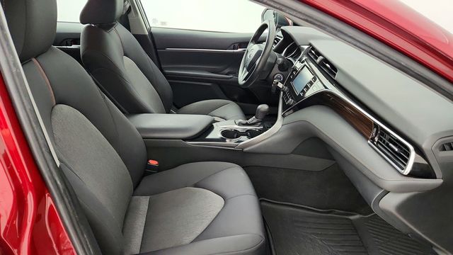 2018 Toyota Camry LE Automatic - 22950012 - 23