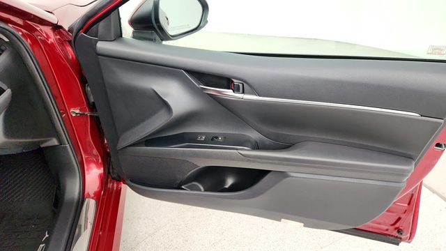 2018 Toyota Camry LE Automatic - 22950012 - 25