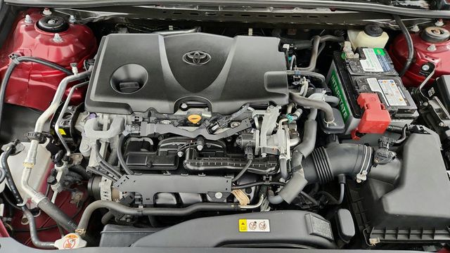 2018 Toyota Camry LE Automatic - 22950012 - 26