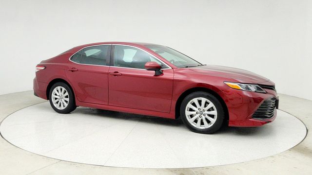 2018 Toyota Camry LE Automatic - 22950012 - 2