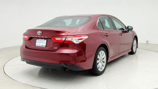 2018 Toyota Camry LE Automatic - 22950012 - 4