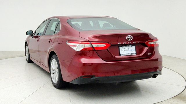 2018 Toyota Camry LE Automatic - 22950012 - 5