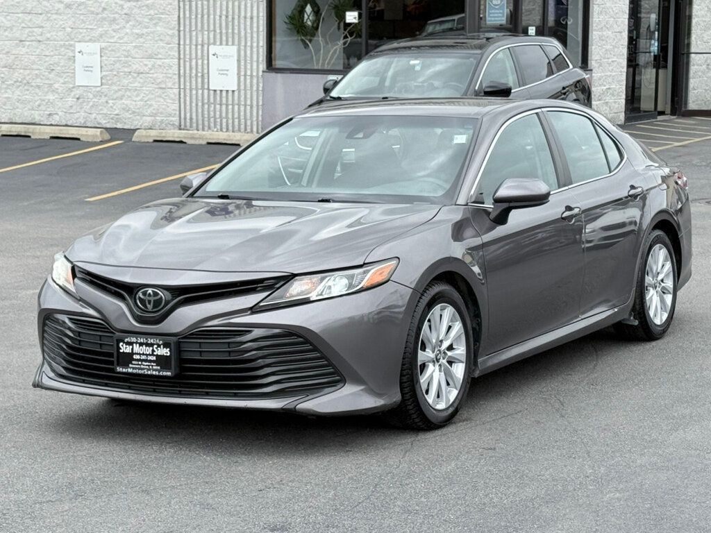 2018 Toyota Camry LE Automatic - 22907950 - 10