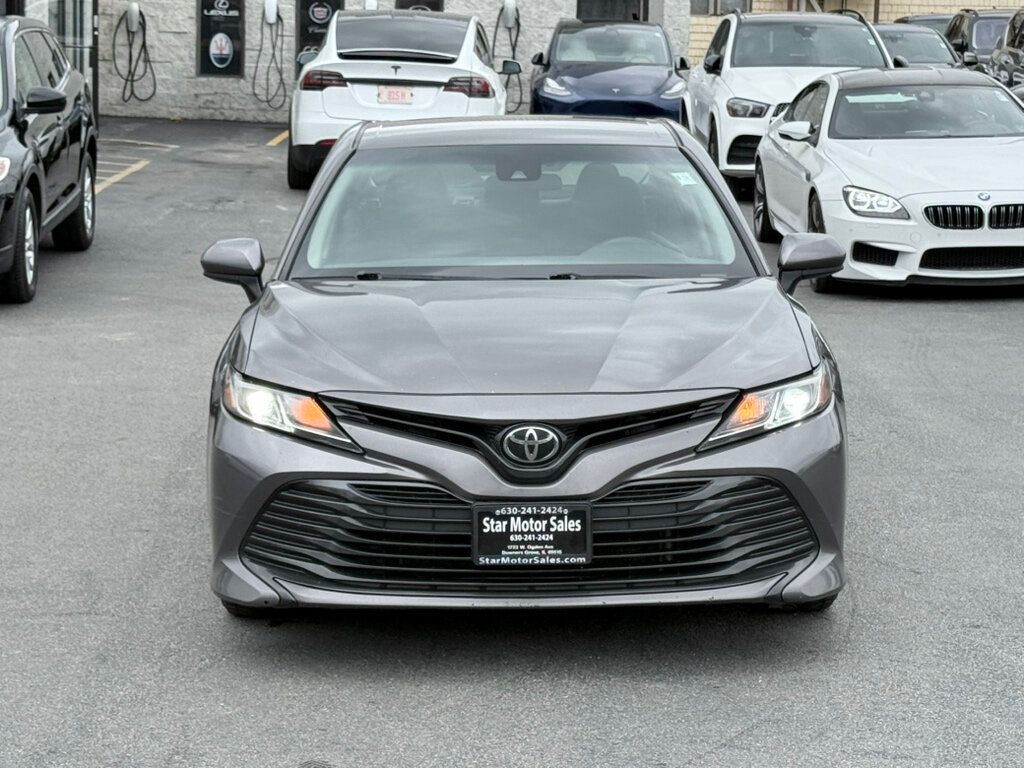 2018 Toyota Camry LE Automatic - 22907950 - 11