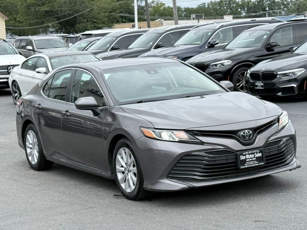 2018 Toyota Camry LE Automatic - 22907950 - 12