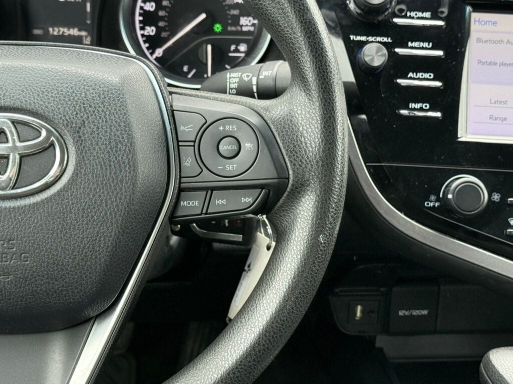 2018 Toyota Camry LE Automatic - 22907950 - 24