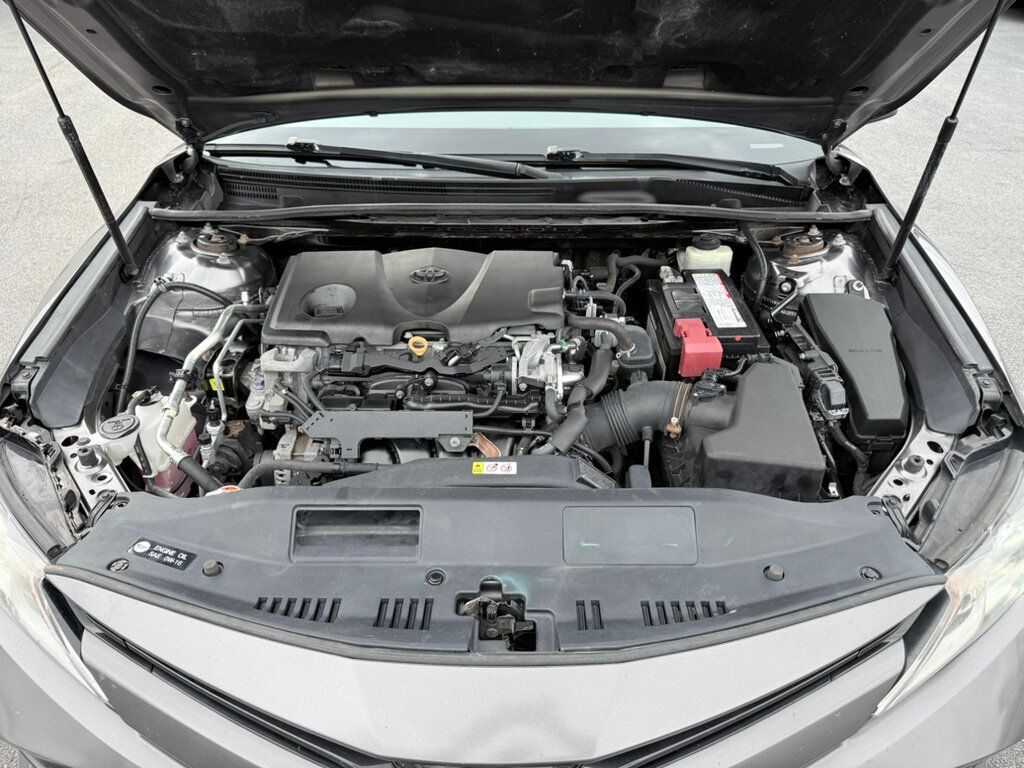 2018 Toyota Camry LE Automatic - 22907950 - 35