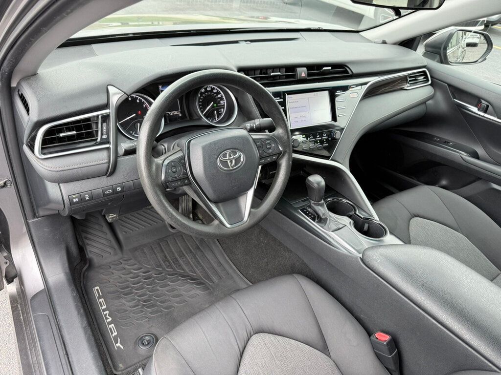 2018 Toyota Camry LE Automatic - 22907950 - 8