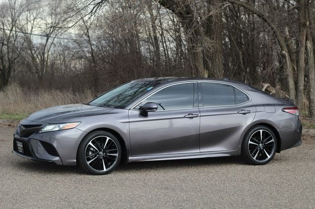 2018 Toyota Camry ONE OWNER XSE  W/ LEATHER, NAVIGATION - 23002390 - 15