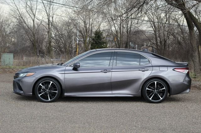 2018 Toyota Camry ONE OWNER XSE  W/ LEATHER, NAVIGATION - 23002390 - 16