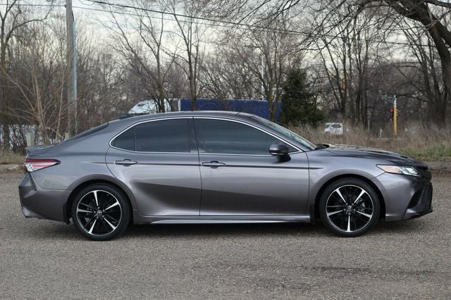 2018 Toyota Camry ONE OWNER XSE  W/ LEATHER, NAVIGATION - 23002390 - 1