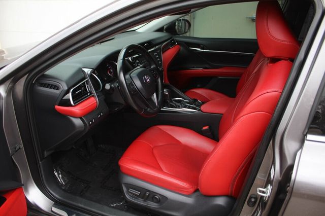 2018 Toyota Camry ONE OWNER XSE  W/ LEATHER, NAVIGATION - 23002390 - 22