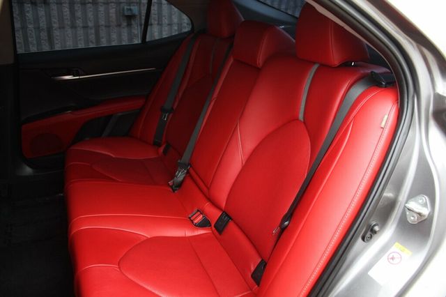 2018 Toyota Camry ONE OWNER XSE  W/ LEATHER, NAVIGATION - 23002390 - 26
