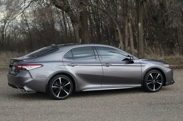 2018 Toyota Camry ONE OWNER XSE  W/ LEATHER, NAVIGATION - 23002390 - 2
