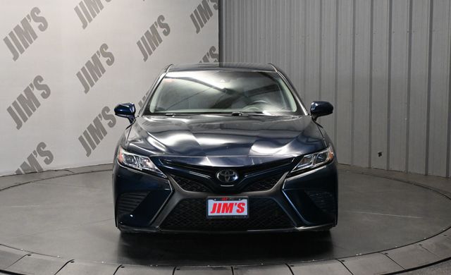 2018 Toyota Camry SE  - 23093586 - 1