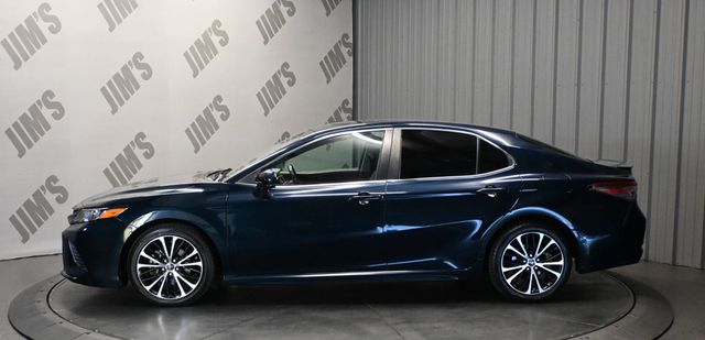 2018 Toyota Camry SE  - 23093586 - 4