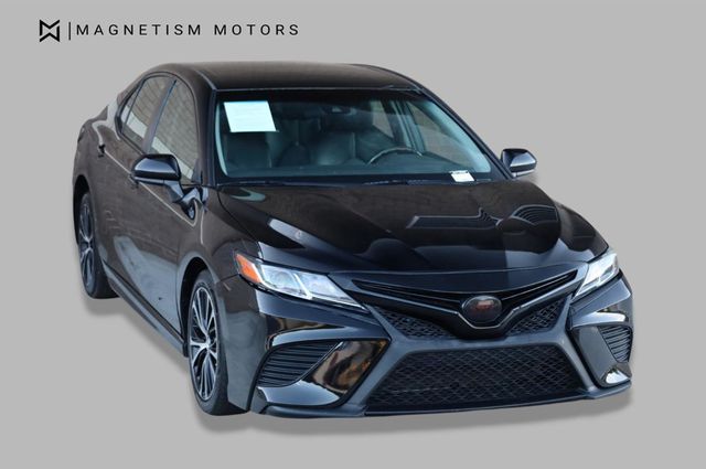 2018 Toyota Camry SE - 23017376 - 3
