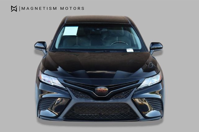 2018 Toyota Camry SE - 23017376 - 4