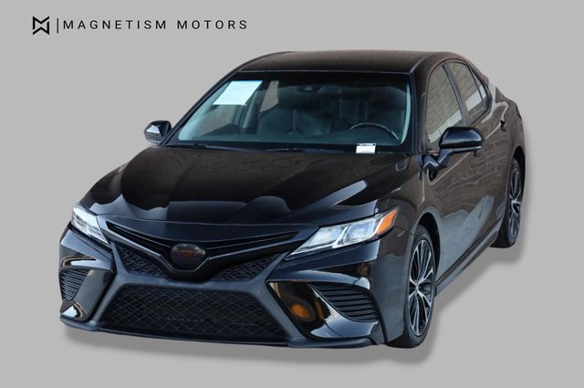 2018 Toyota Camry SE - 23017376 - 5