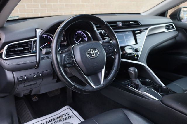 2018 Toyota Camry SE - 23052455 - 12