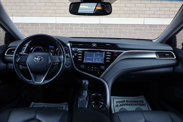 2018 Toyota Camry SE - 23052455 - 27