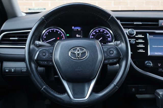 2018 Toyota Camry SE - 23052455 - 28