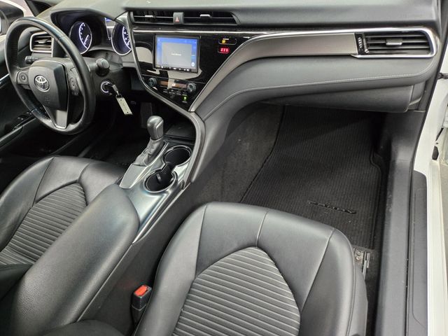 2018 Toyota Camry SE Automatic - 22651658 - 13