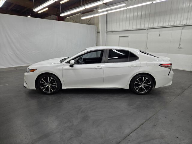 2018 Toyota Camry SE Automatic - 22651658 - 1