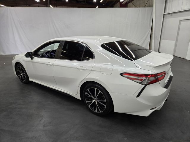 2018 Toyota Camry SE Automatic - 22651658 - 2