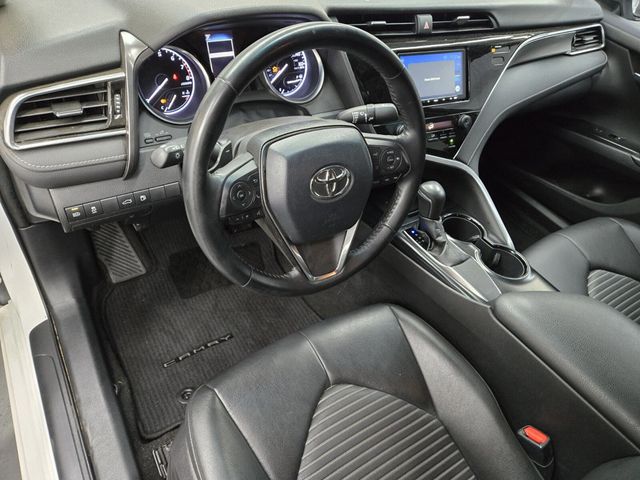 2018 Toyota Camry SE Automatic - 22651658 - 7