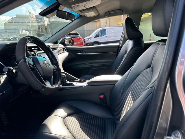 2018 Toyota Camry SE Automatic - 22940734 - 11