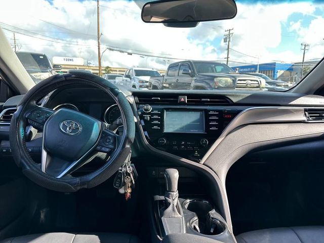 2018 Toyota Camry SE Automatic - 22940734 - 12