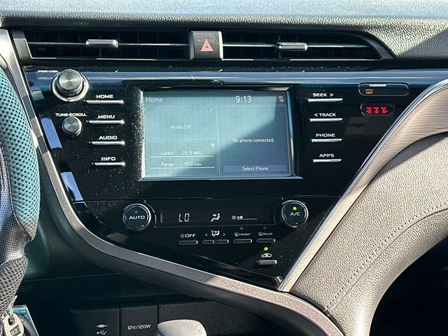 2018 Toyota Camry SE Automatic - 22940734 - 14