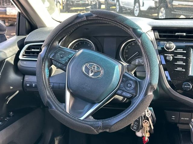2018 Toyota Camry SE Automatic - 22940734 - 16