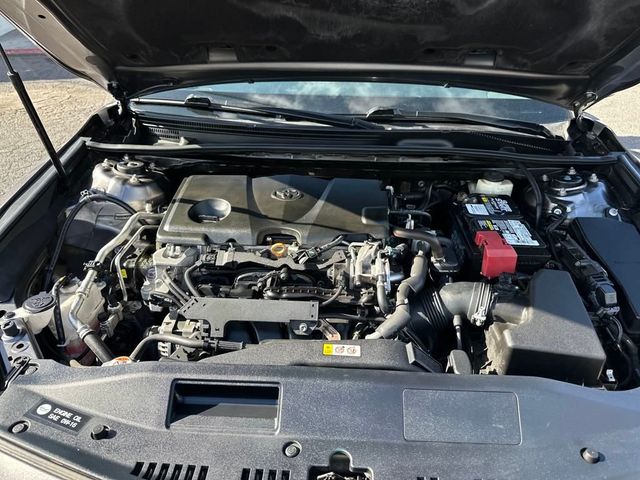 2018 Toyota Camry SE Automatic - 22940734 - 19