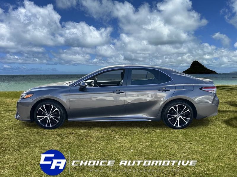 2018 Toyota Camry SE Automatic - 22940734 - 2